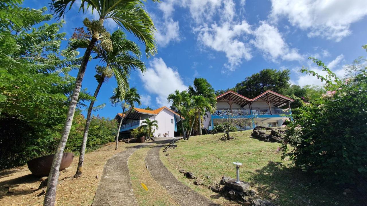 Apartamento Le Debarcadere Sainte-Anne Exterior foto