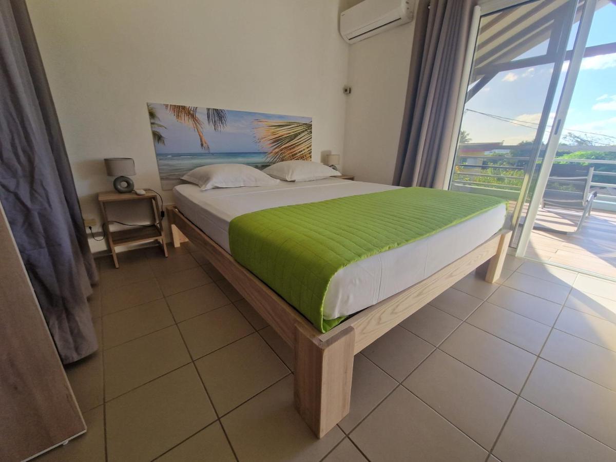 Apartamento Le Debarcadere Sainte-Anne Exterior foto