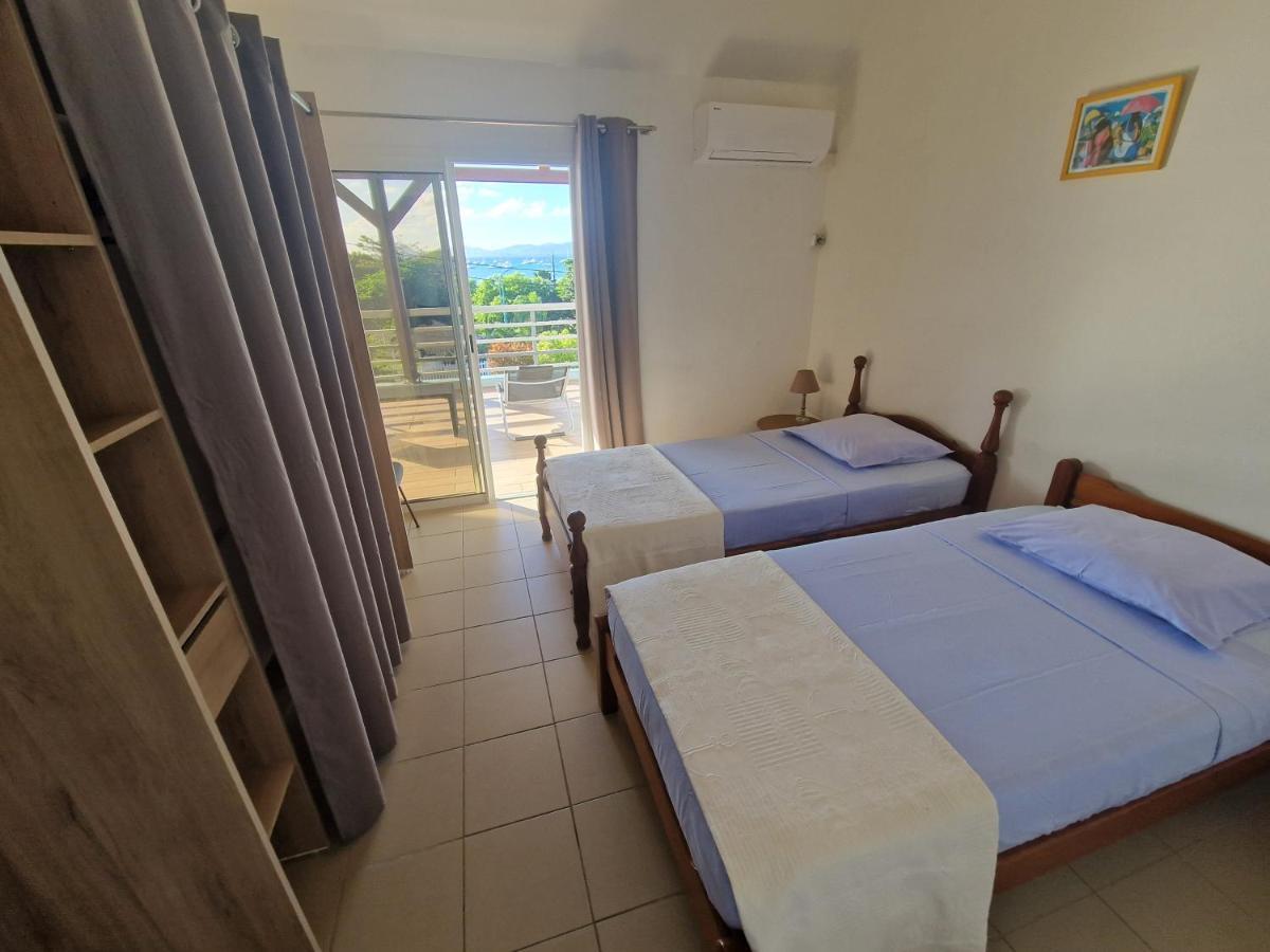 Apartamento Le Debarcadere Sainte-Anne Exterior foto