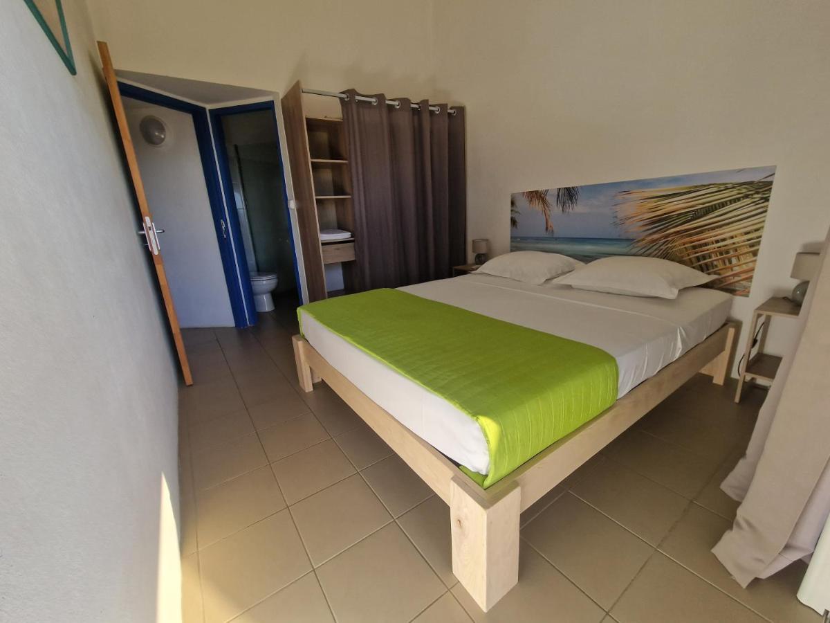 Apartamento Le Debarcadere Sainte-Anne Exterior foto